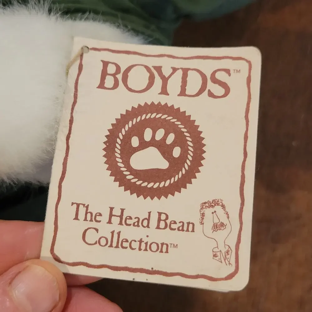Boyds Bears Daisey Dubeary May 2007 Bear of the Month Limited Edition New